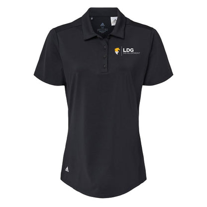 Adidas - Women's Ultimate Solid Polo