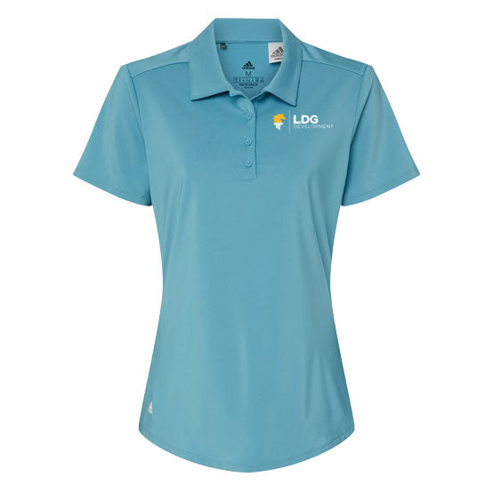 Adidas - Women's Ultimate Solid Polo