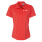 Adidas - Women's Ultimate Solid Polo
