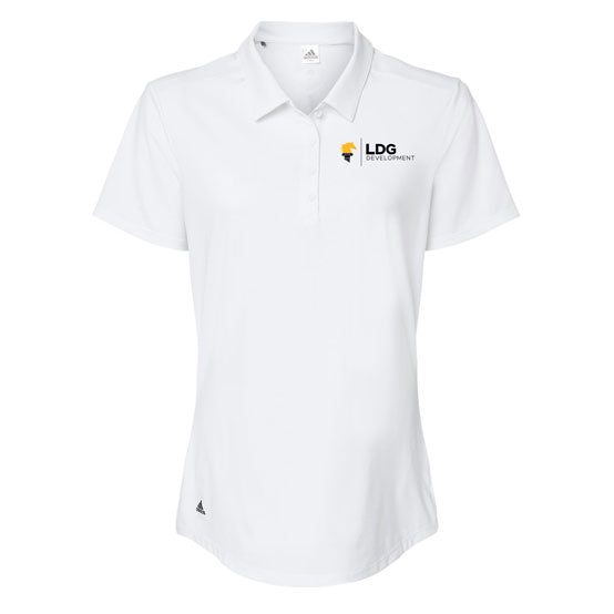 Adidas - Women's Ultimate Solid Polo