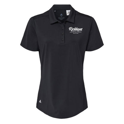 Adidas - Women's Ultimate Solid Polo