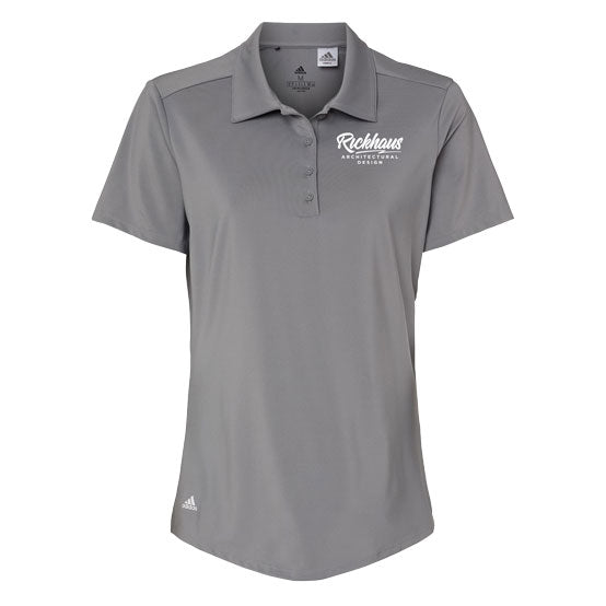 Adidas - Women's Ultimate Solid Polo