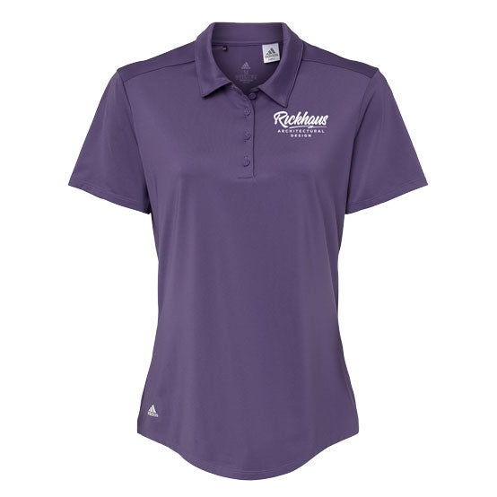 Adidas - Women's Ultimate Solid Polo