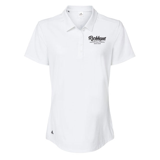 Adidas - Women's Ultimate Solid Polo