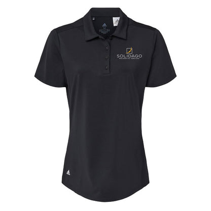 Adidas - Women's Ultimate Solid Polo