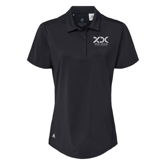 Adidas - Women's Ultimate Solid Polo