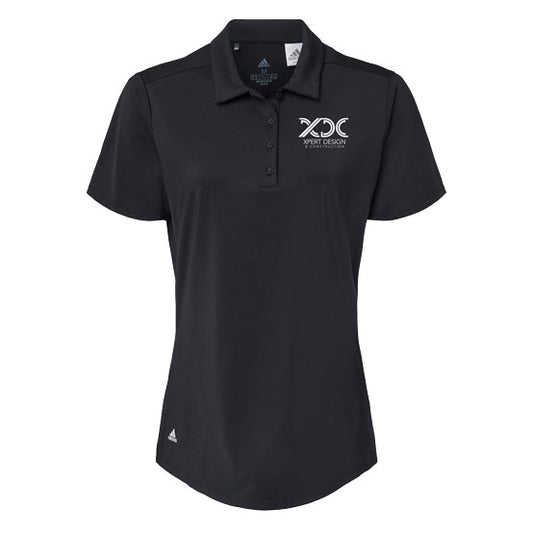 Adidas - Women's Ultimate Solid Polo