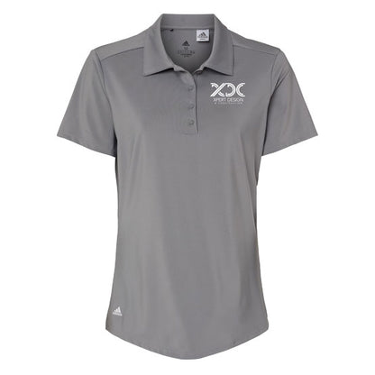 Adidas - Women's Ultimate Solid Polo