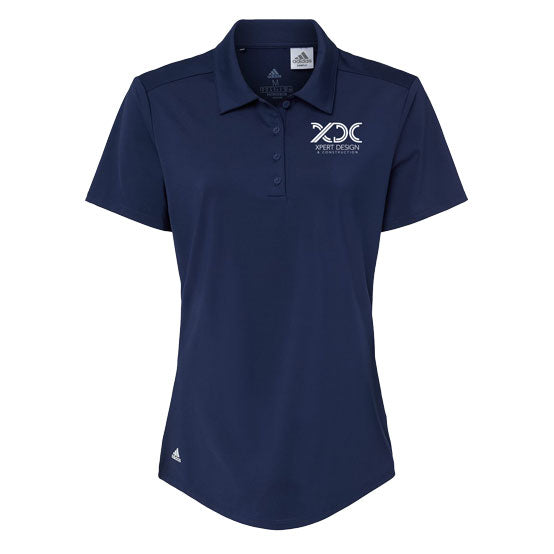 Adidas - Women's Ultimate Solid Polo