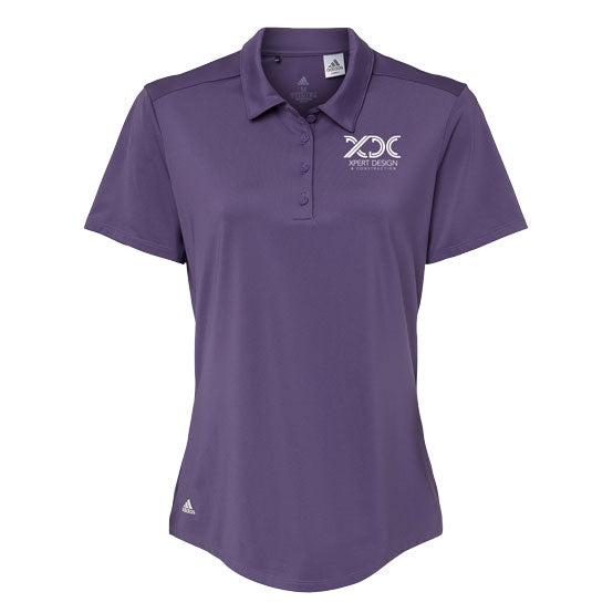 Adidas - Women's Ultimate Solid Polo