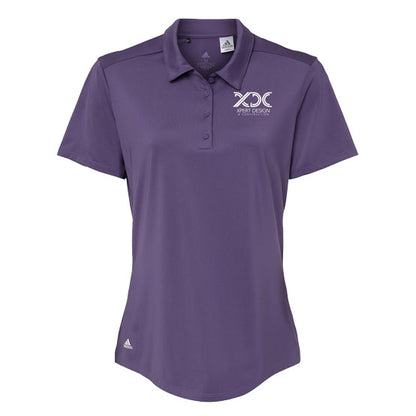 Adidas - Women's Ultimate Solid Polo