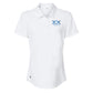 Adidas - Women's Ultimate Solid Polo