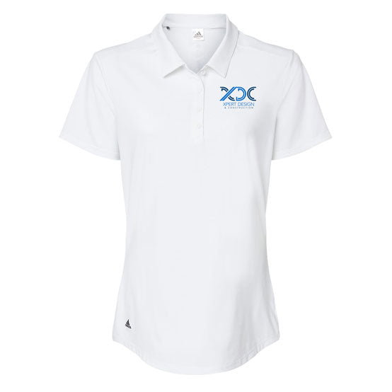 Adidas - Women's Ultimate Solid Polo
