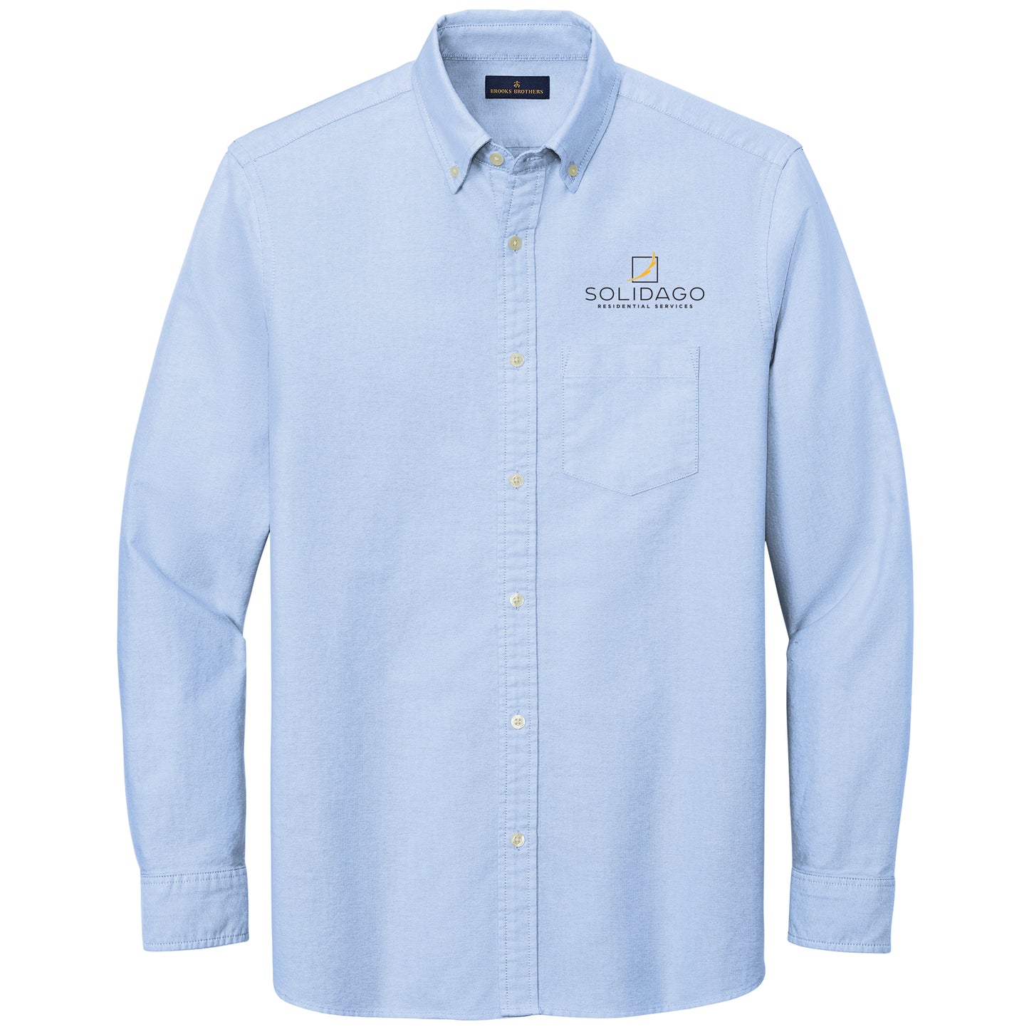 Brooks Brothers® Casual Oxford Cloth Shirt