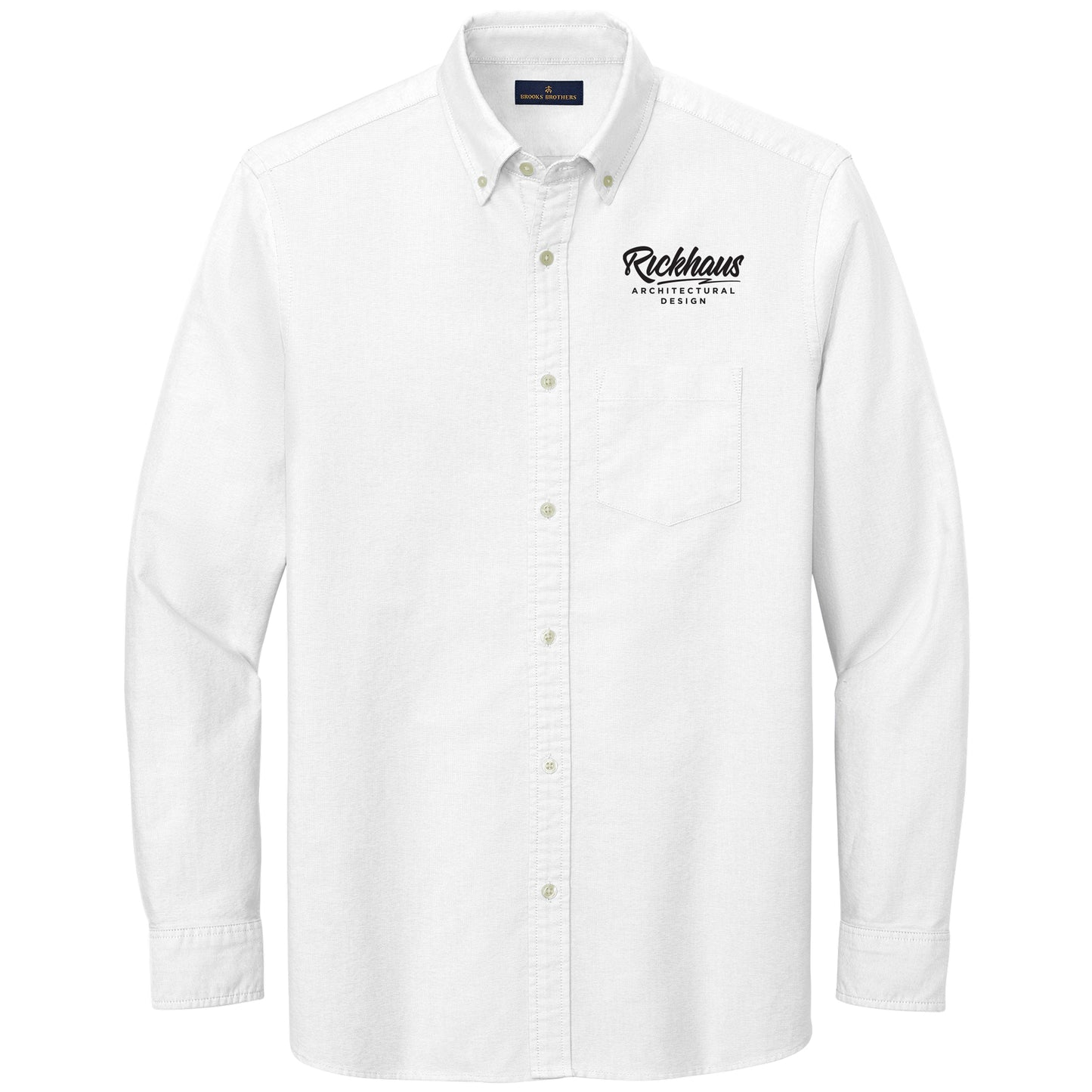 Brooks Brothers® Casual Oxford Cloth Shirt