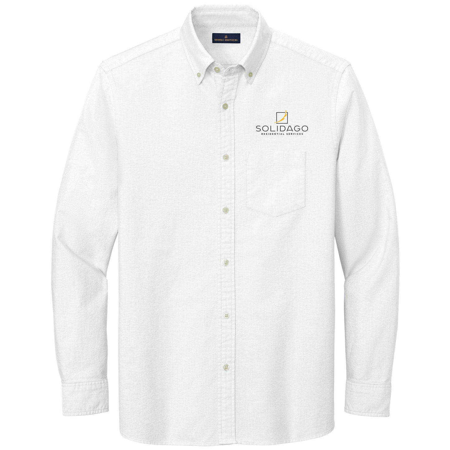 Brooks Brothers® Casual Oxford Cloth Shirt