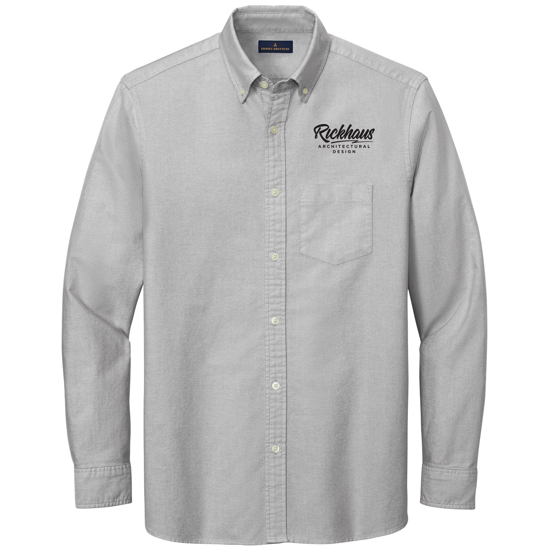 Brooks Brothers Casual Oxford Cloth Shirt  Employee Gear Portal