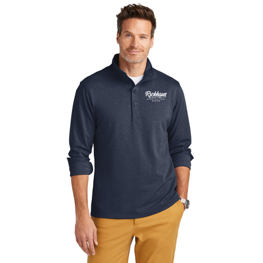 Brooks Brothers® Mid-Layer Stretch 1/2-Button