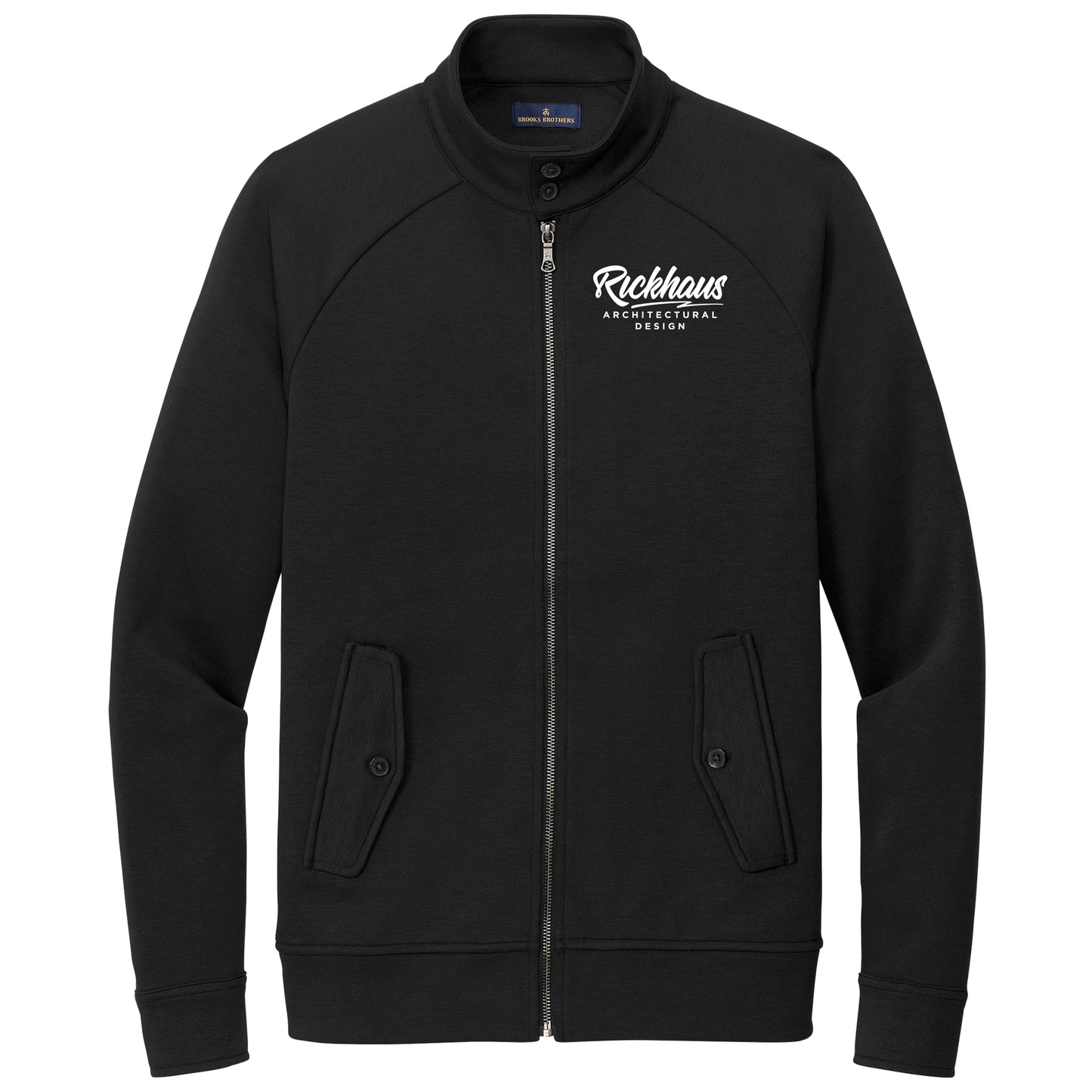 Brooks Brothers® Double-Knit Full-Zip