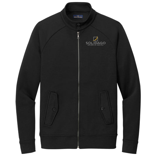 Brooks Brothers® Double-Knit Full-Zip