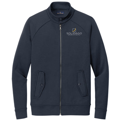 Brooks Brothers® Double-Knit Full-Zip