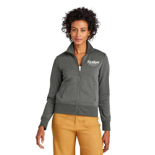 Brooks Brothers® Women’s Double-Knit Full-Zip