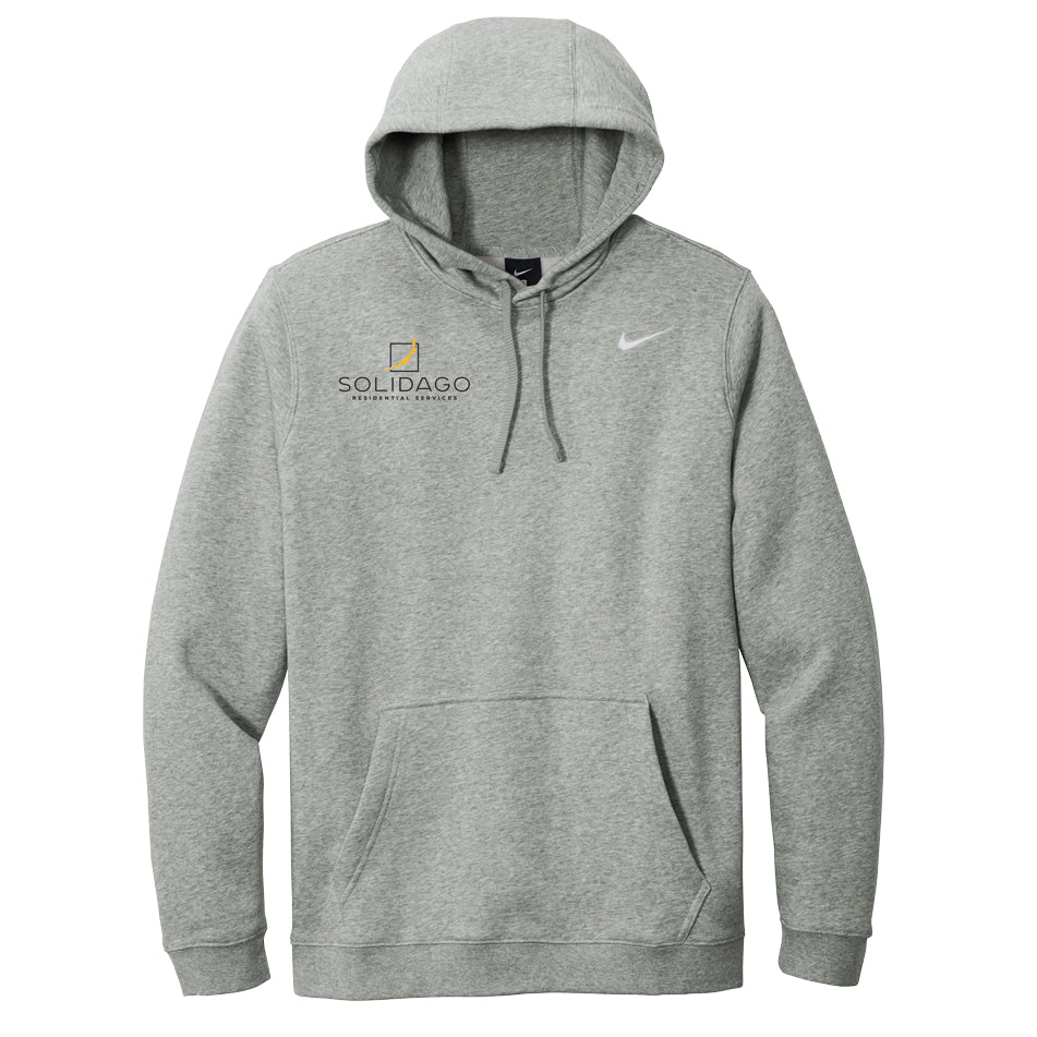 Nike Club Fleece Pullover Hoodie