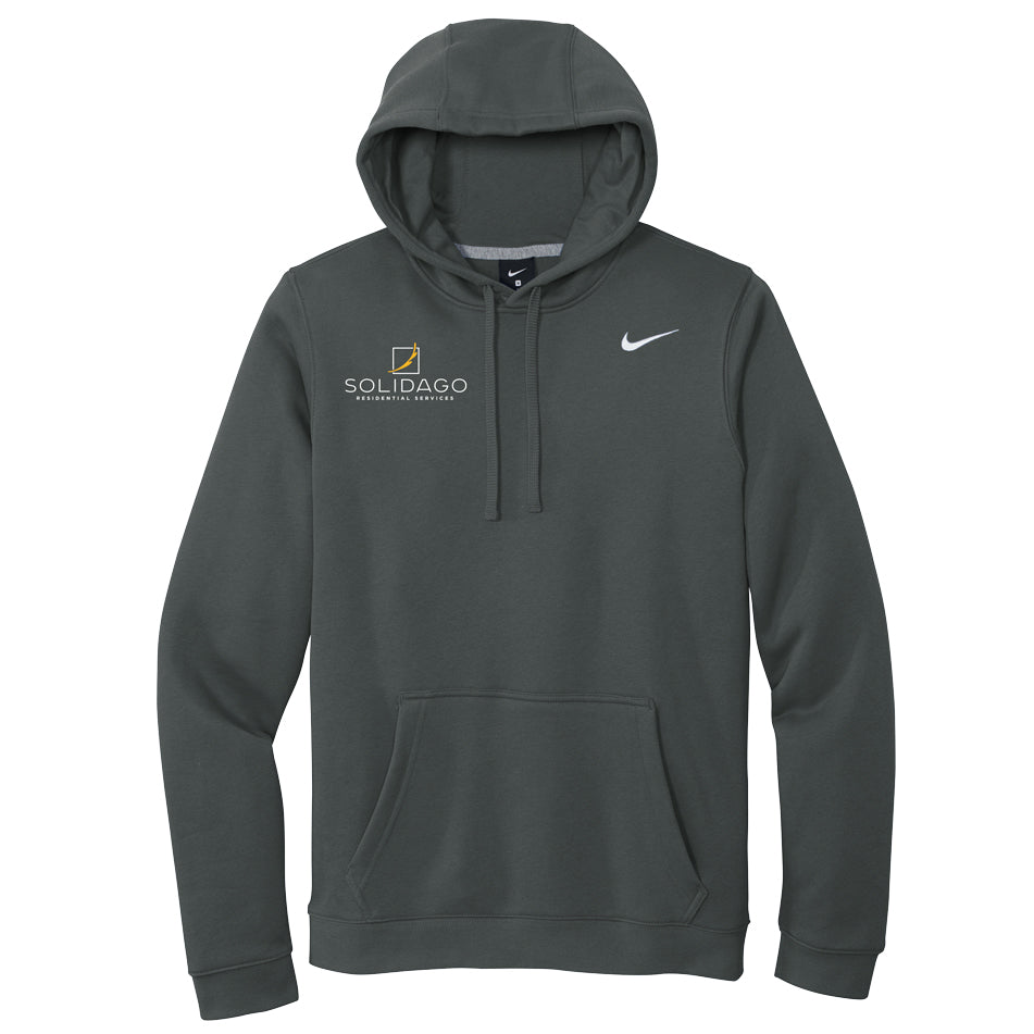 Nike Club Fleece Pullover Hoodie