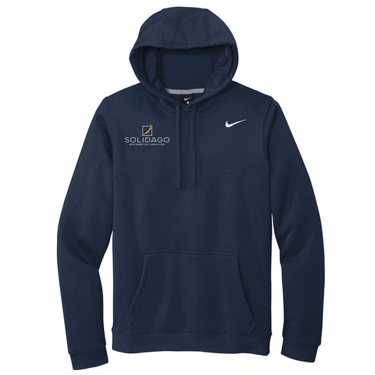 Nike Club Fleece Pullover Hoodie