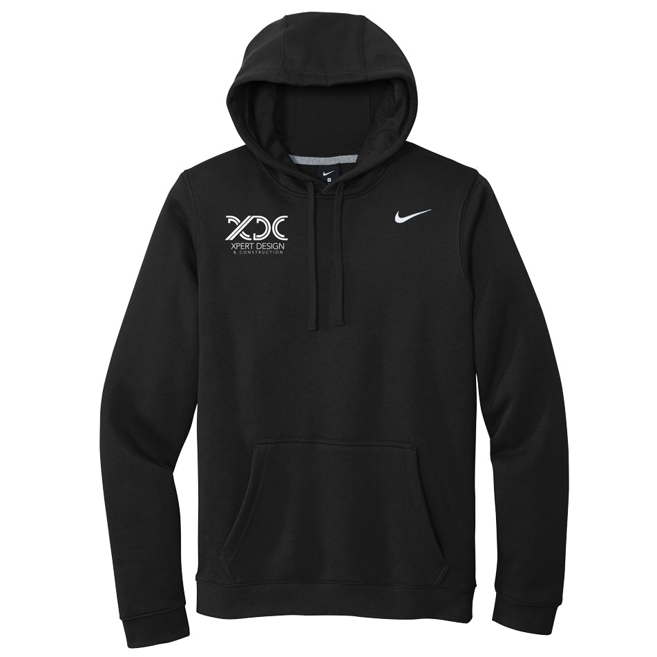 Nike Club Fleece Pullover Hoodie