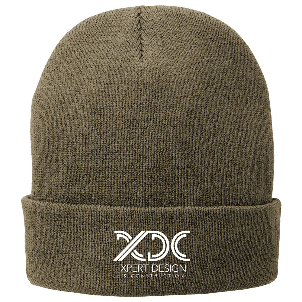 Port & Company® Fleece-Lined Knit Cap