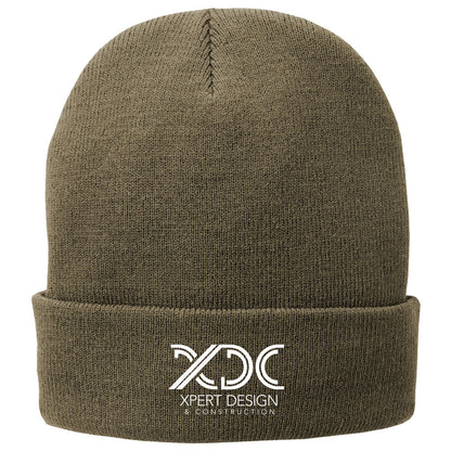 Port & Company® Fleece-Lined Knit Cap