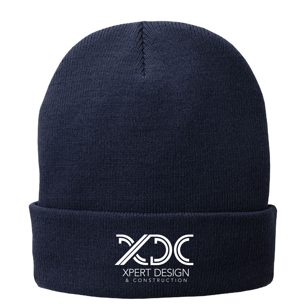 Port & Company® Fleece-Lined Knit Cap