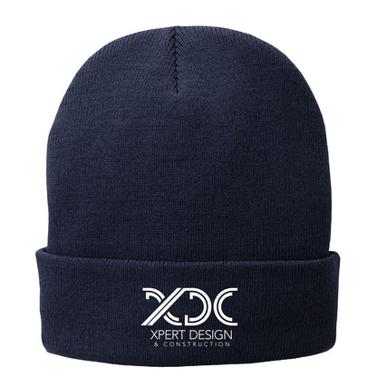 Port & Company® Fleece-Lined Knit Cap