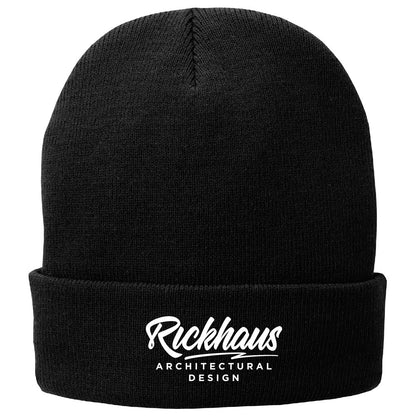 Port & Company® Fleece-Lined Knit Cap