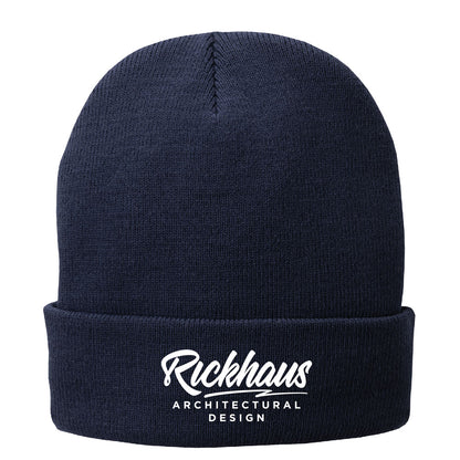Port & Company® Fleece-Lined Knit Cap