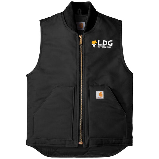 Carhartt Duck Vest