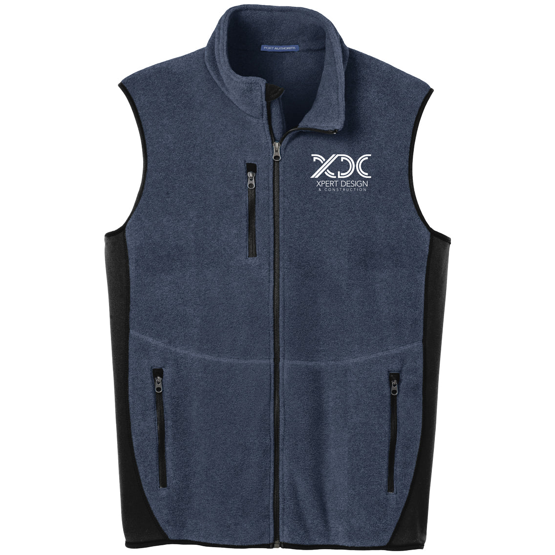 Port Authority R-Tek Pro Fleece Full-Zip Vest