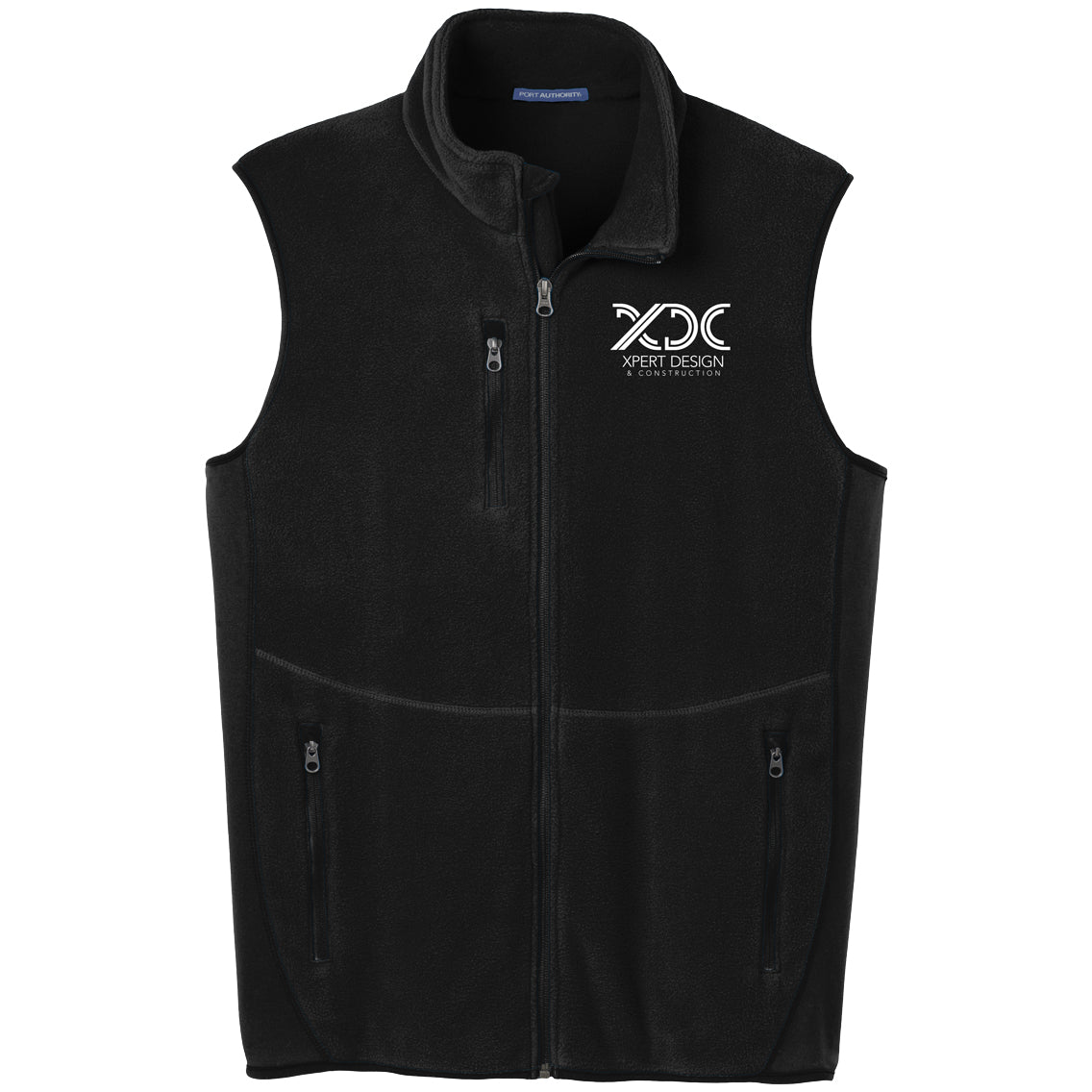 Port Authority R-Tek Pro Fleece Full-Zip Vest