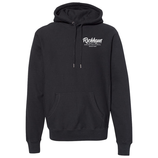 Legend - Premium Heavyweight Cross-Grain Hooded Sweatshirt