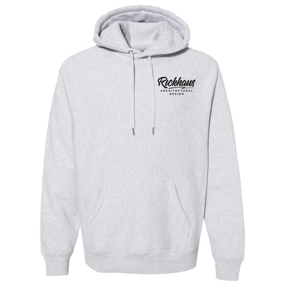 Legend - Premium Heavyweight Cross-Grain Hooded Sweatshirt