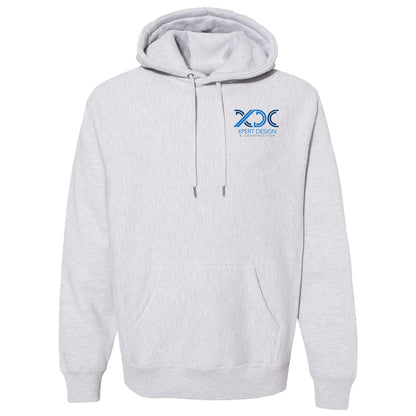 Legend - Premium Heavyweight Cross-Grain Hooded Sweatshirt