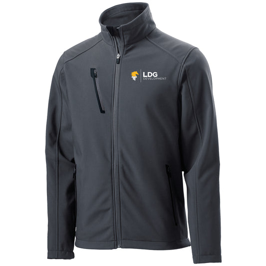 Port Authority Welded Soft Shell Jacket