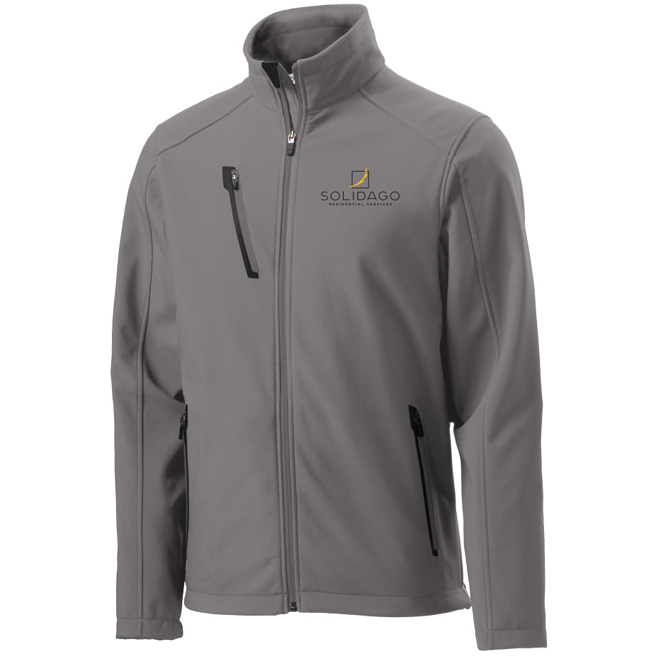 Port Authority Welded Soft Shell Jacket