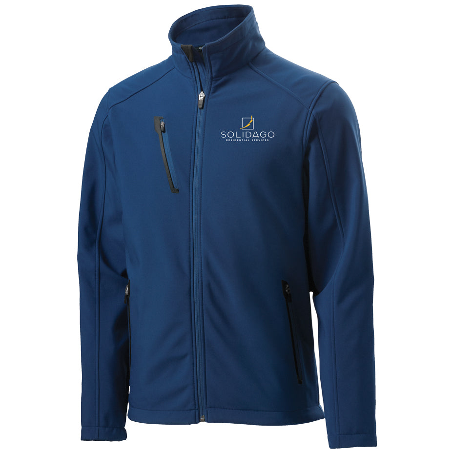 Port Authority Welded Soft Shell Jacket