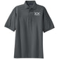 Heavyweight Cotton Pique Polo