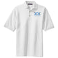 Heavyweight Cotton Pique Polo