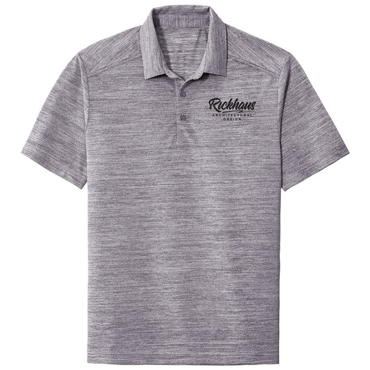 Port Authority ® Stretch Heather Polo