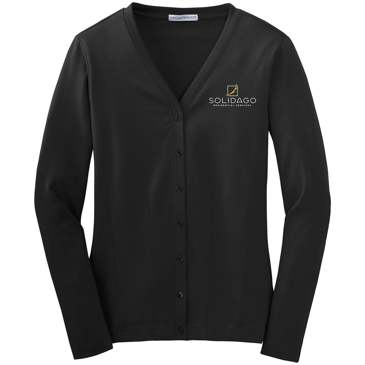 Port Authority® Ladies Modern Stretch Cotton Cardigan