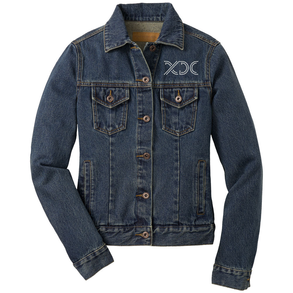 Ladies Denim Jacket